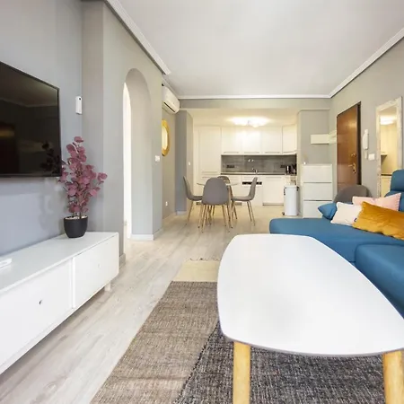 Altos Del Sol By United Renters Torrevieja