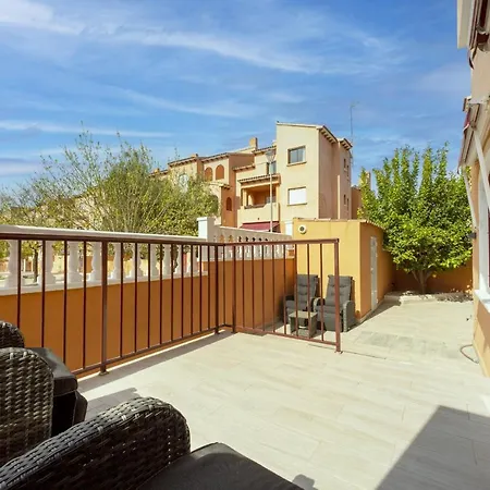 Apartment Altos Del Sol By United Renters Torrevieja