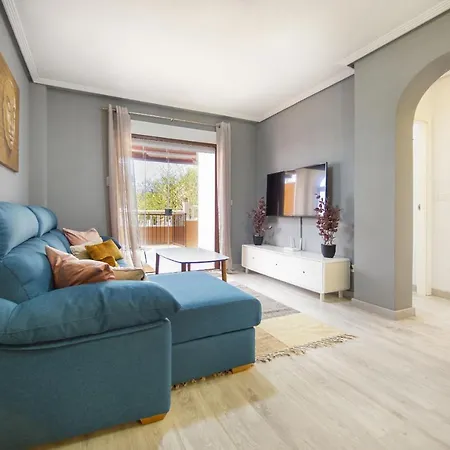 Altos Del Sol By United Renters Apartment Torrevieja