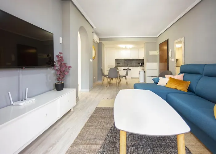 Altos Del Sol By United Renters Torrevieja