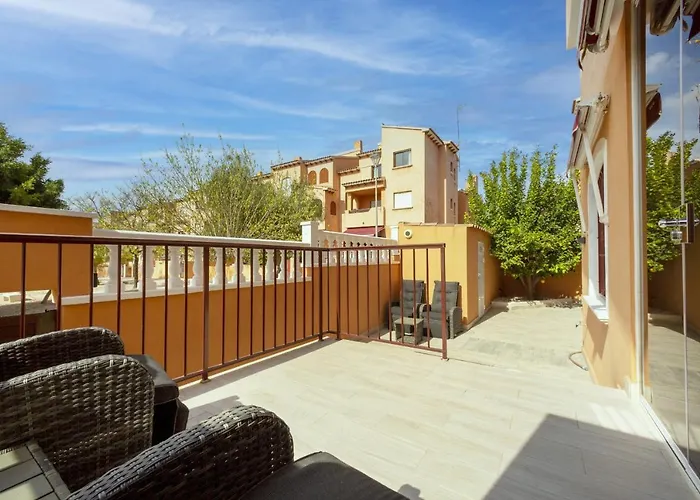 Lägenhet Altos Del Sol By United Renters Torrevieja