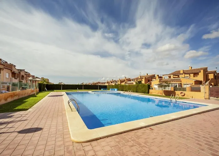 Lägenhet Altos Del Sol By United Renters