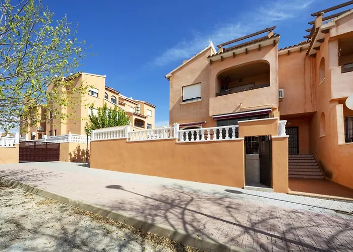 Altos Del Sol By United Renters * Torrevieja