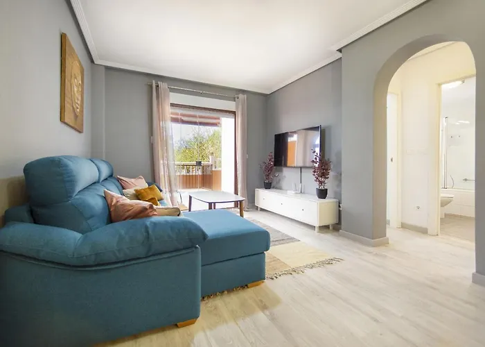 Altos Del Sol By United Renters Lägenhet Torrevieja